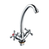 Смеситель для умывальника ZERIX TZA 605 (ZX0092)