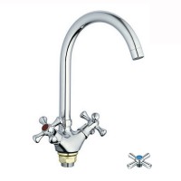 Смеситель для кухни ZERIX TLA 722 (ZX0166)
