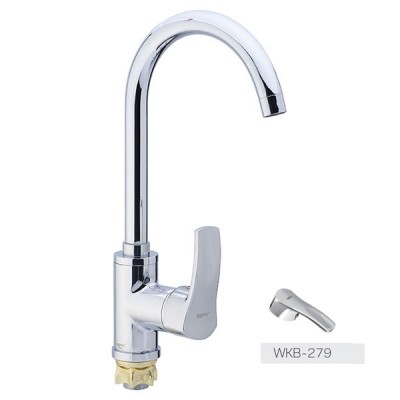 Смеситель для кухни ZERIX SAR 279 (ZX0412) Смеситель для кухни ZERIX SAR 279 (ZX0412)