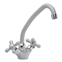 Смеситель для кухни Haiba DOMINOX 271 матовый (HB0076) Смеситель для кухни Haiba DOMINOX 271 матовый (HB0076)