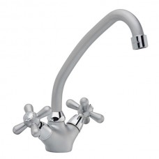 Смеситель для кухни Haiba DOMINOX 271 матовый (HB0076) Смеситель для кухни Haiba DOMINOX 271 матовый (HB0076)