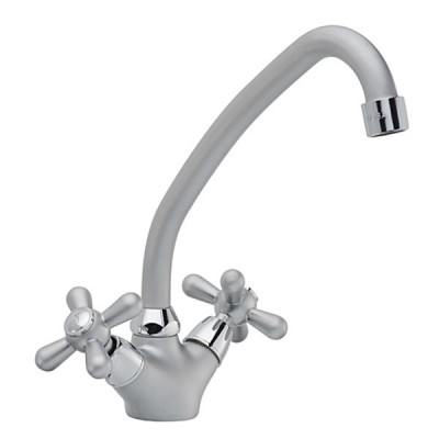 Смеситель для кухни Haiba DOMINOX 271 матовый (HB0076) Смеситель для кухни Haiba DOMINOX 271 матовый (HB0076)