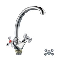 Смеситель для кухни ZERIX TLB 856 (ZX0078)