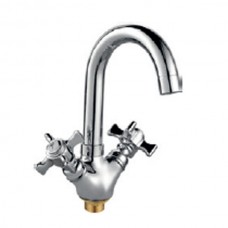 Смеситель для умывальника CRON ZEUS 274 (CR0084) Смеситель для умывальника CRON ZEUS 274 (CR0084)