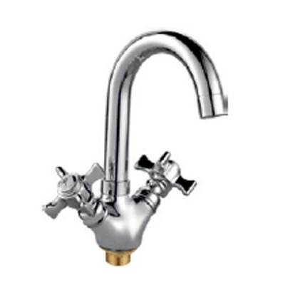 Смеситель для умывальника CRON ZEUS 274 (CR0084) Смеситель для умывальника CRON ZEUS 274 (CR0084)