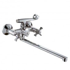 Смеситель для ванны HAIBA ZEUS 150 (HB0424)