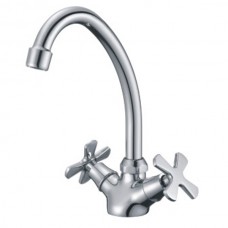 Кухонный смеситель MIXXUS Premium Fobos 271 (MI0618)