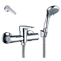 Смеситель для душа ZERIX PUD5 045 (ZX0205)