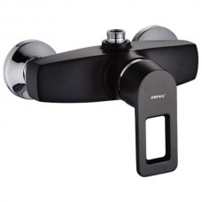 Смеситель для душа ZERIX Z2030-6 BLACK (ZX0353) Смеситель для душа ZERIX Z2030-6 BLACK (ZX0353)
