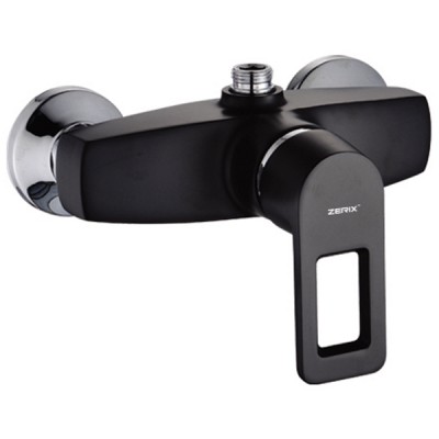 Змішувач для душа Zerix Z2030-6 Black (ZX0353) Змішувач для душа Zerix Z2030-6 Black (ZX0353)