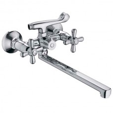 Смеситель для ванны Haiba DOMINOX 140 (HB0064)