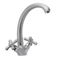 Змішувач для кухні Haiba Dominox 273 матовий (HB0083) Змішувач для кухні Haiba Dominox 273 матовий (HB0083)