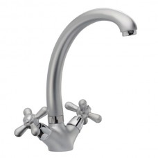 Змішувач для кухні Haiba Dominox 273 матовий (HB0083) Змішувач для кухні Haiba Dominox 273 матовий (HB0083)