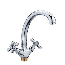 Змішувач для кухні Haiba Dominox 273 (HB0085)