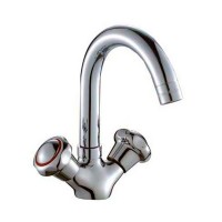 Смеситель для умывальника Haiba MEGA 274 (HB0290)