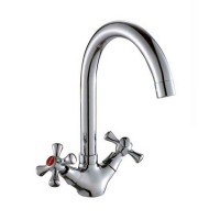 Смеситель для кухни Haiba SMES 275 (HB0378) Смеситель для кухни Haiba SMES 275 (HB0378)