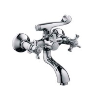 Смеситель для ванны HAIBA ZEUS 142 (HB0421) Смеситель для ванны HAIBA ZEUS 142 (HB0421)