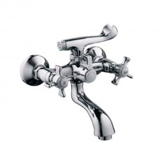 Смеситель для ванны HAIBA ZEUS 142 (HB0421) Смеситель для ванны HAIBA ZEUS 142 (HB0421)
