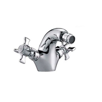 Змішувач для біде HAIBA ZEUS 162 (Колір хром) (HB0426) Змішувач для біде HAIBA ZEUS 162 (Колір хром) (HB0426)