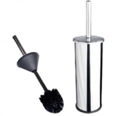Ерш напольный SUS304 (цв. хром) ZERIX CLEVER ME02S (ZX4637)